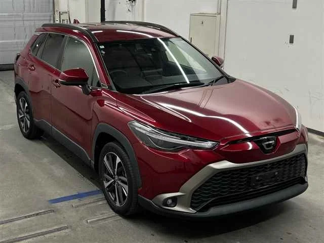 Toyota Corolla Cross ZSG10 2022